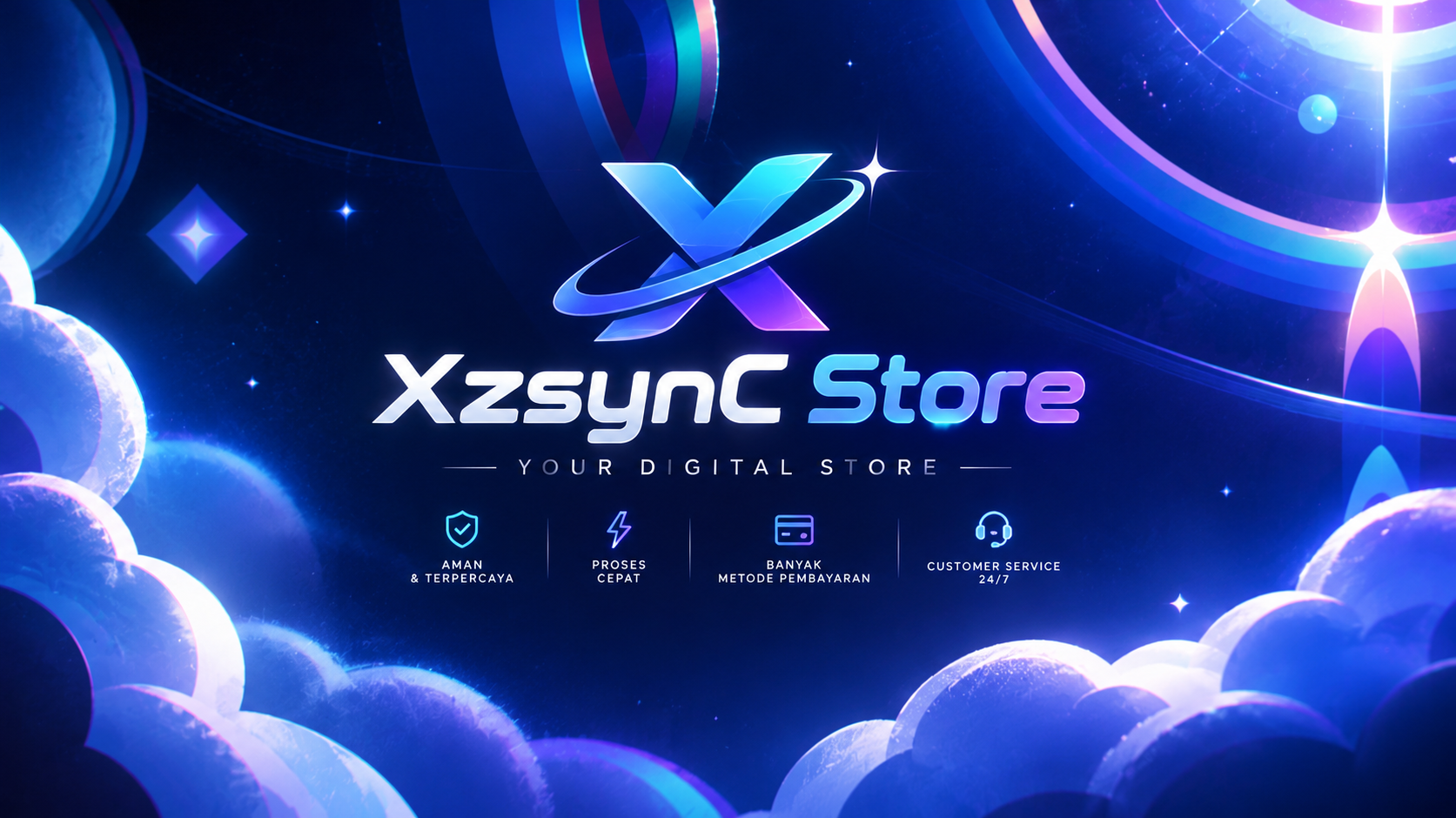 Visual identitas XzsnyC